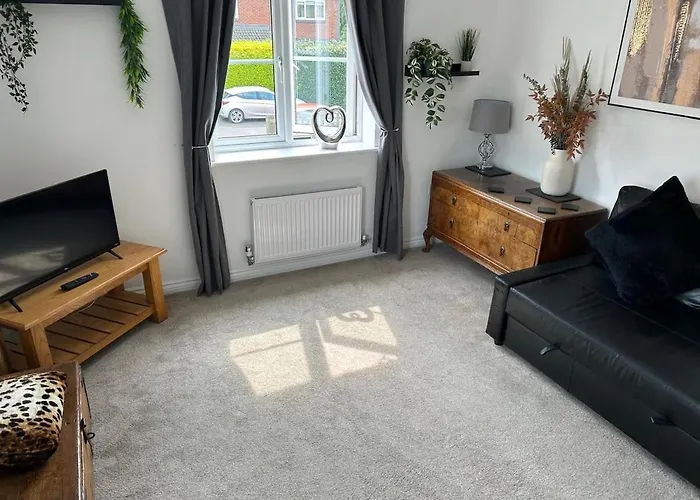 Daire Flat In Filton Mod Rolls Royce Gkn *