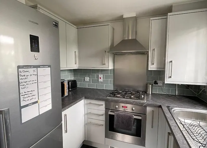 Flat In Filton Mod Rolls Royce Gkn