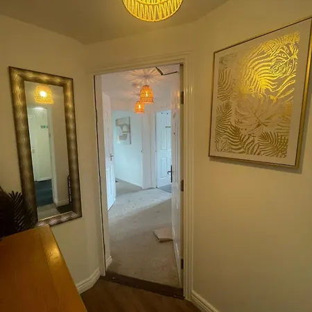 Apartmán Flat In Filton Mod Rolls Royce Gkn Bristol