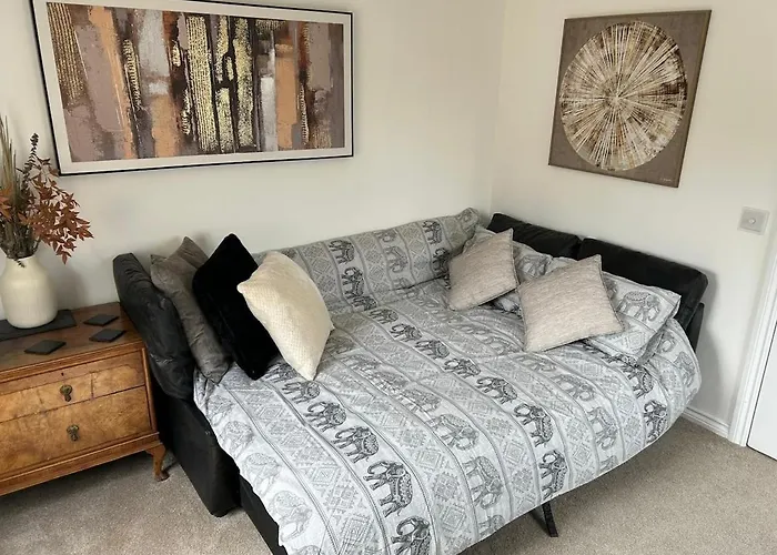 Апартаменты Flat In Filton Mod Rolls Royce Gkn *