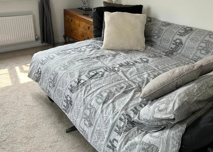 Апартаменты Flat In Filton Mod Rolls Royce Gkn Бристоль