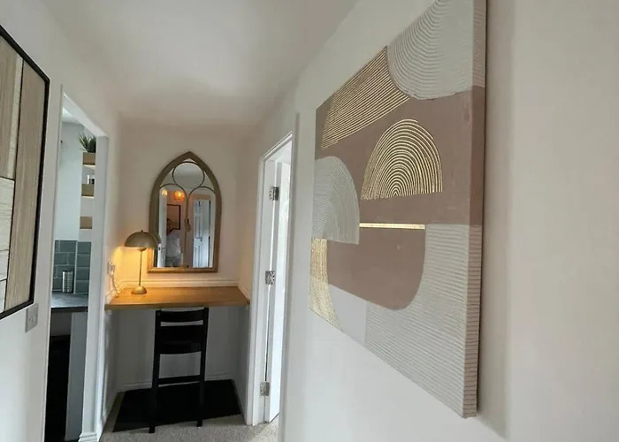 Flat In Filton Mod Rolls Royce Gkn Апартаменти Бристоль