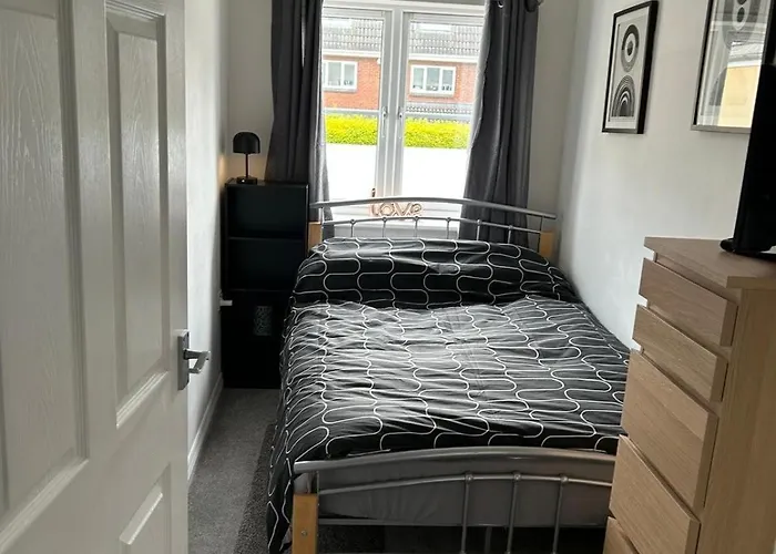 Апартаменти Flat In Filton Mod Rolls Royce Gkn