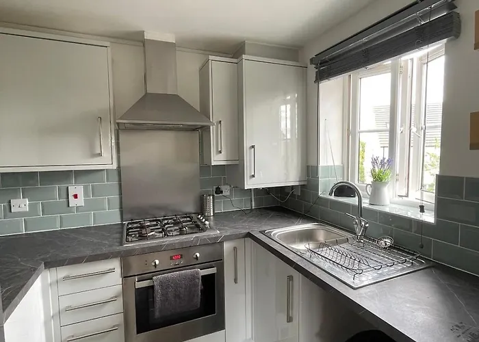 Апартаменты Flat In Filton Mod Rolls Royce Gkn